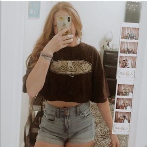 Vintage looking Nike T-Shirt